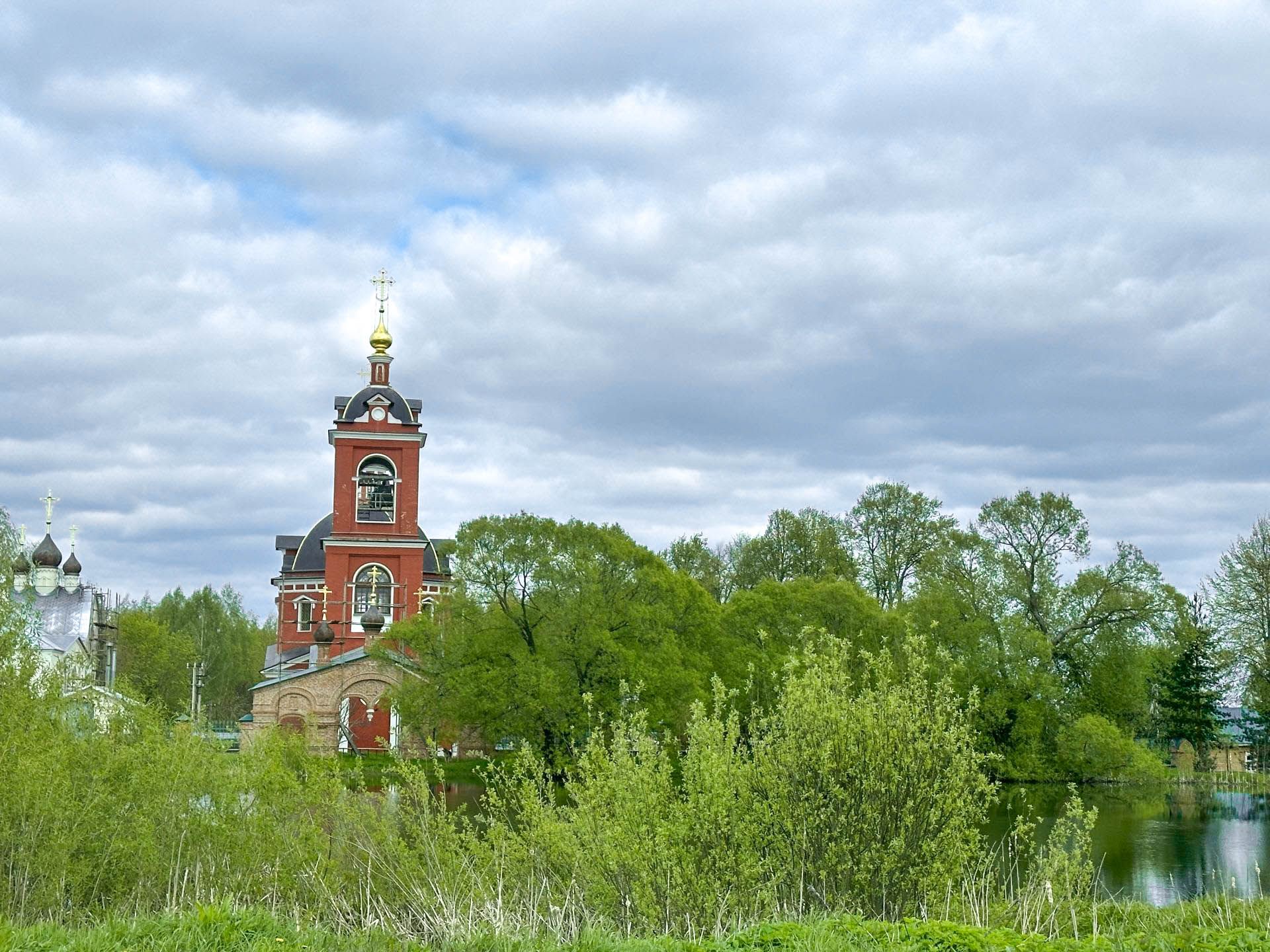 Земли сельхозназначения Московская область, городской округ Истра, деревня Куртниково