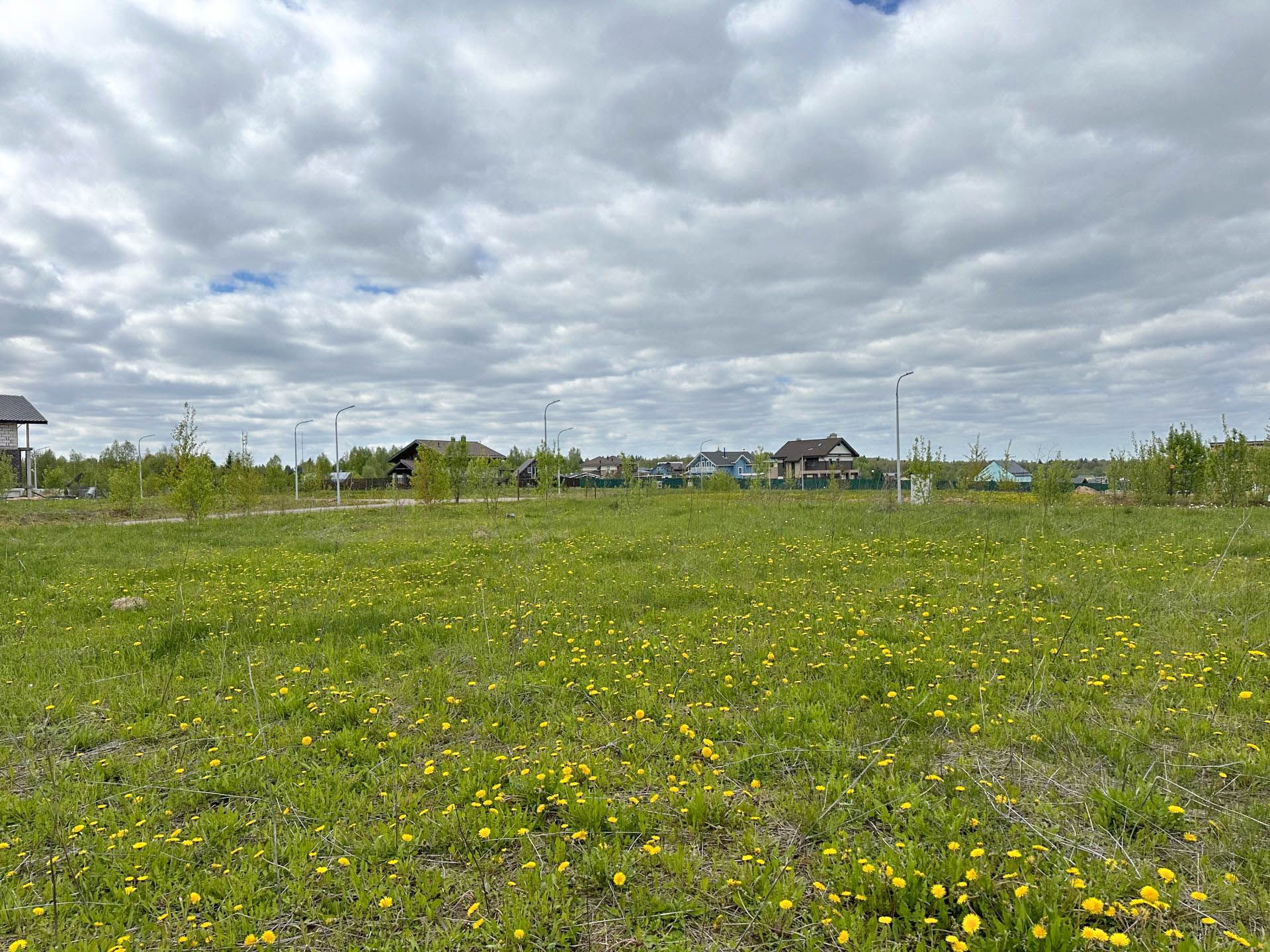 Земли сельхозназначения Московская область, городской округ Истра, деревня Куртниково