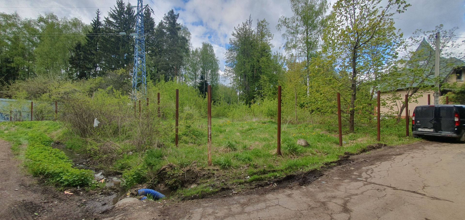 Земли поселения Московская область, Наро-Фоминский городской округ, Апрелевка, посёлок ГАБТ