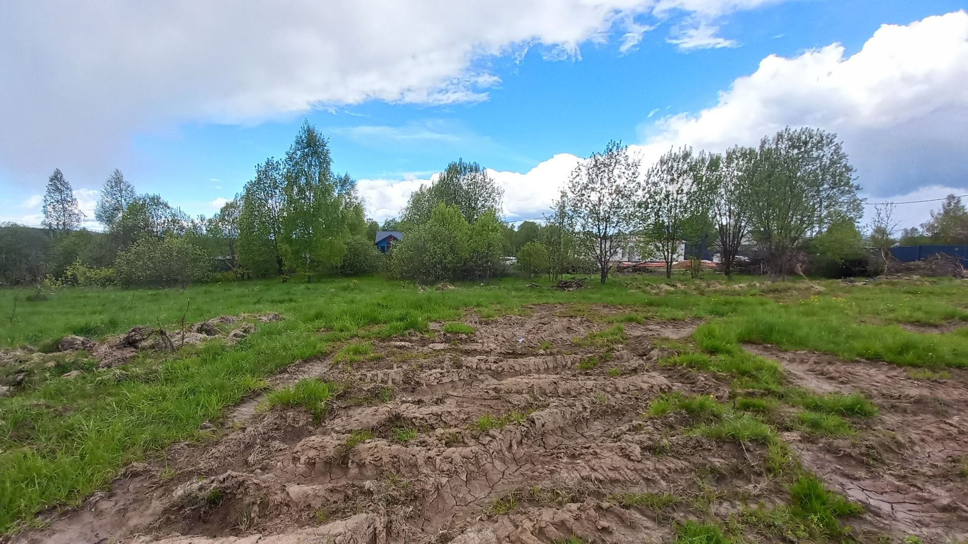 Земли поселения Московская область, городской округ Истра, деревня Якунино, Зелёная улица