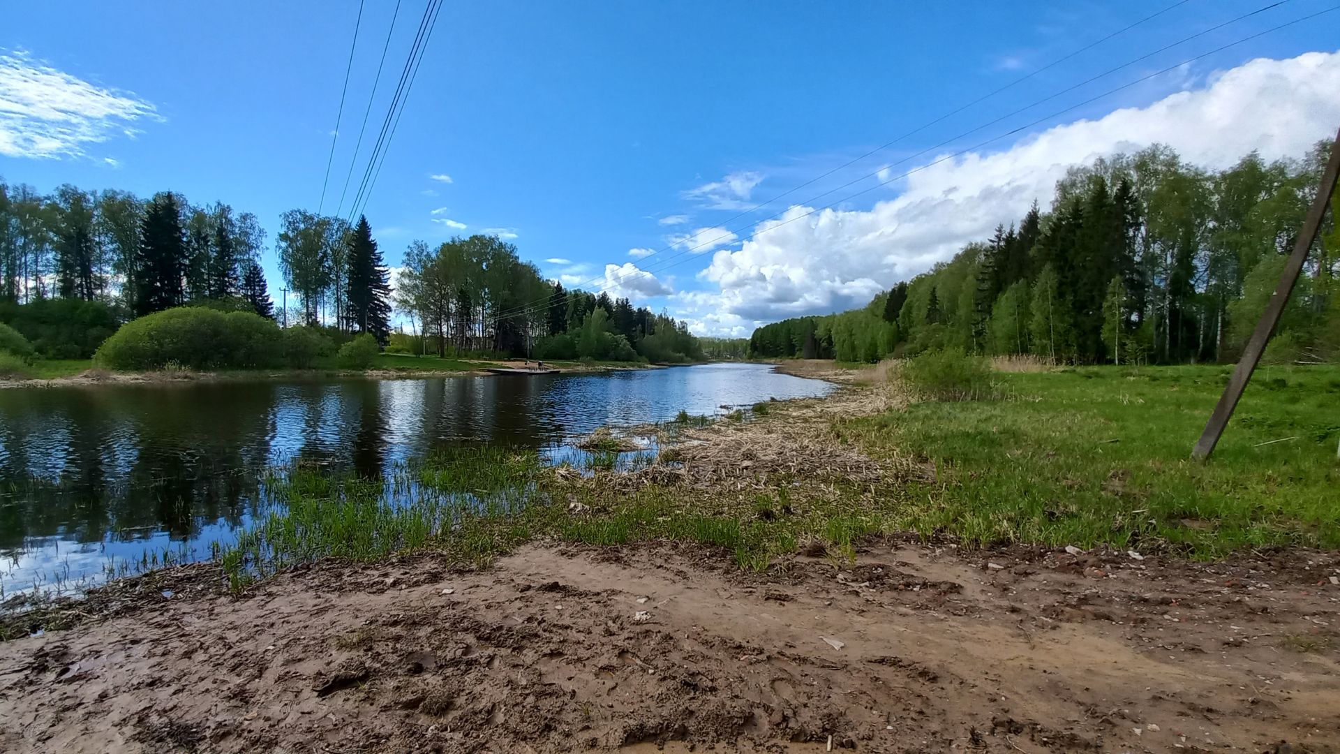 Земли поселения Московская область, городской округ Истра, деревня Якунино, Зелёная улица