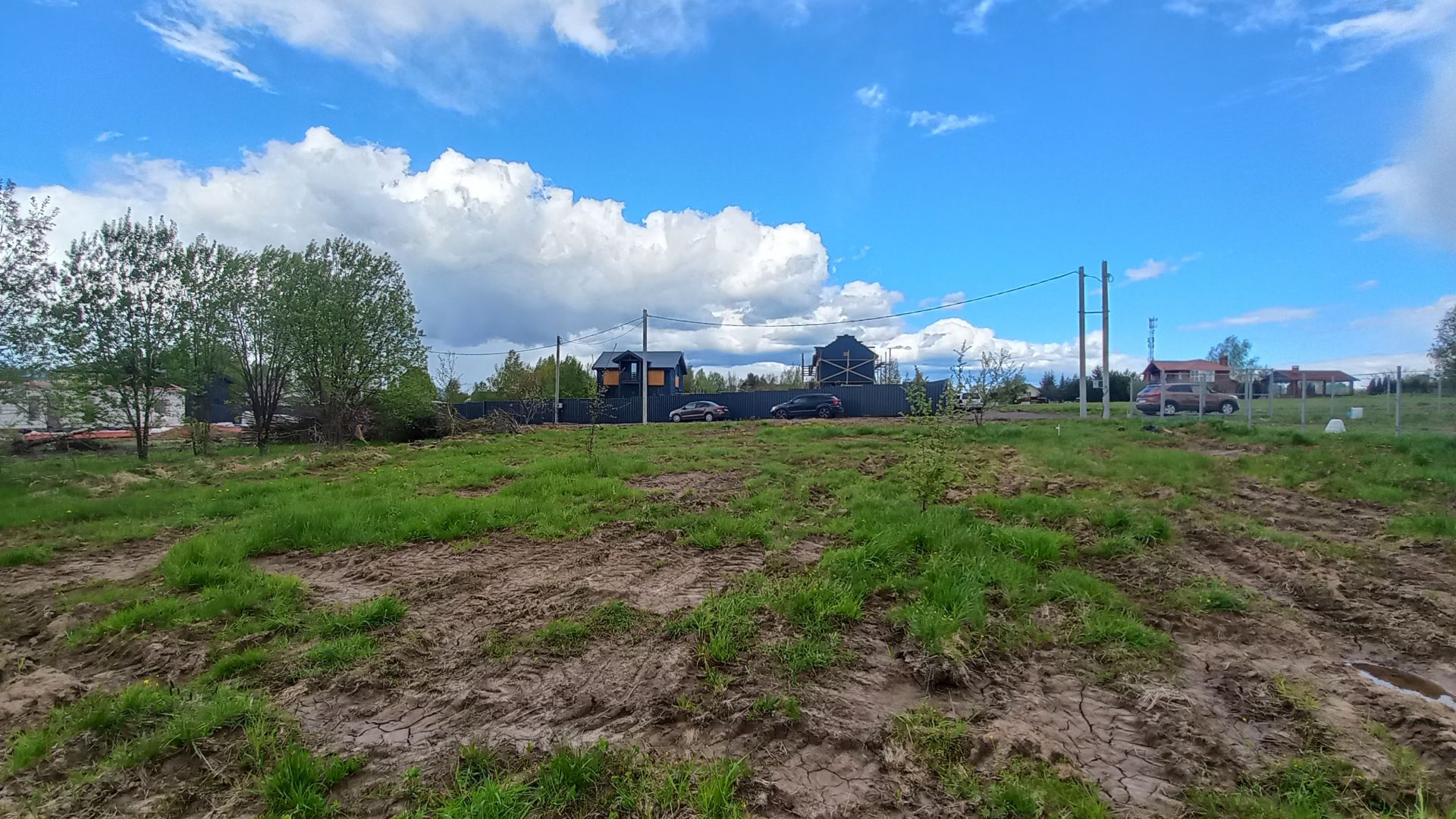 Земли поселения Московская область, городской округ Истра, деревня Якунино, Зелёная улица