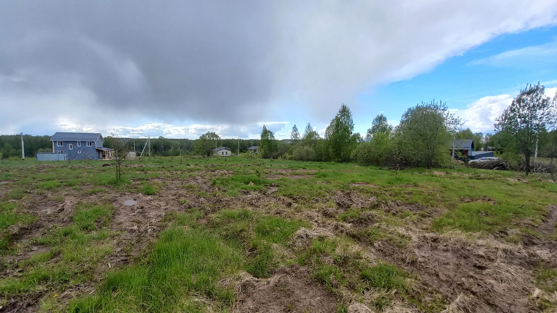 Земли поселения Московская область, городской округ Истра, деревня Якунино, Зелёная улица