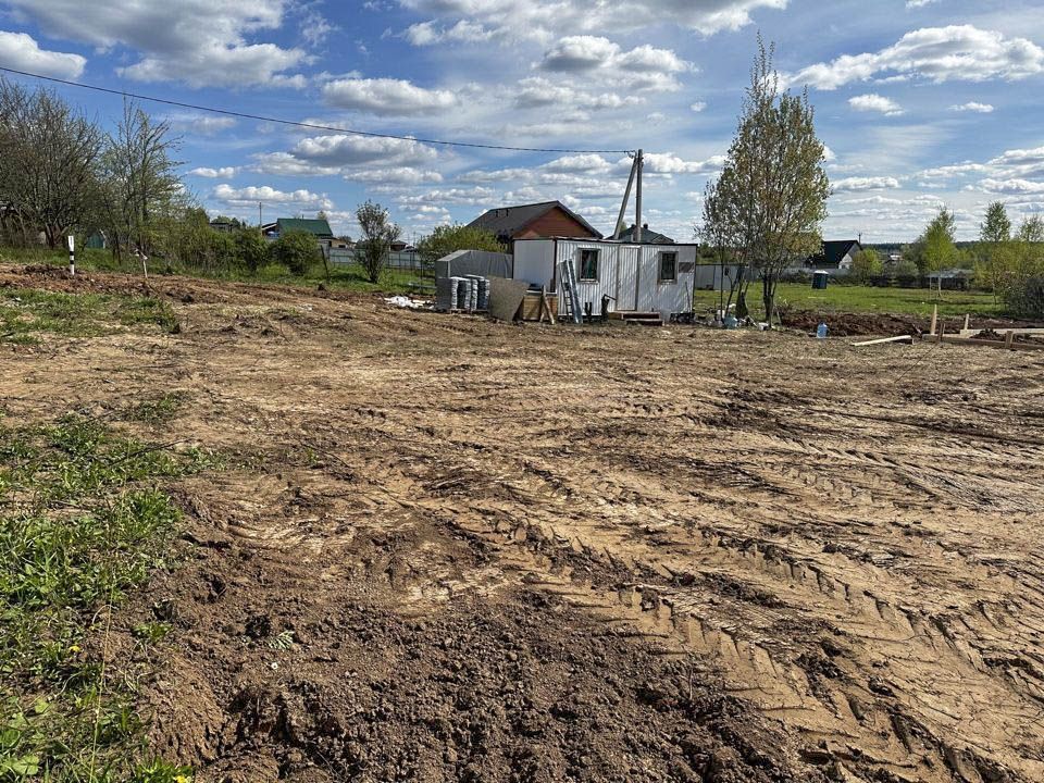 Земли поселения Московская область, городской округ Истра, деревня Котово