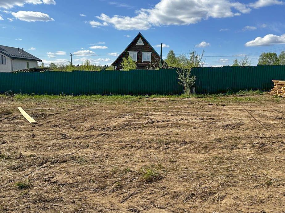 Земли поселения Московская область, городской округ Истра, деревня Котово