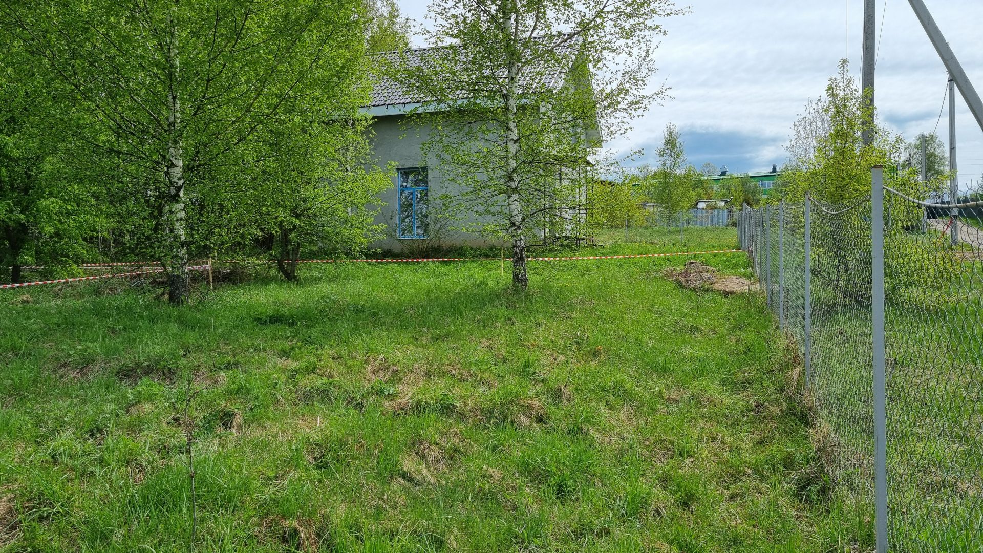 Земли поселения Московская область, городской округ Пушкинский, деревня Григорково