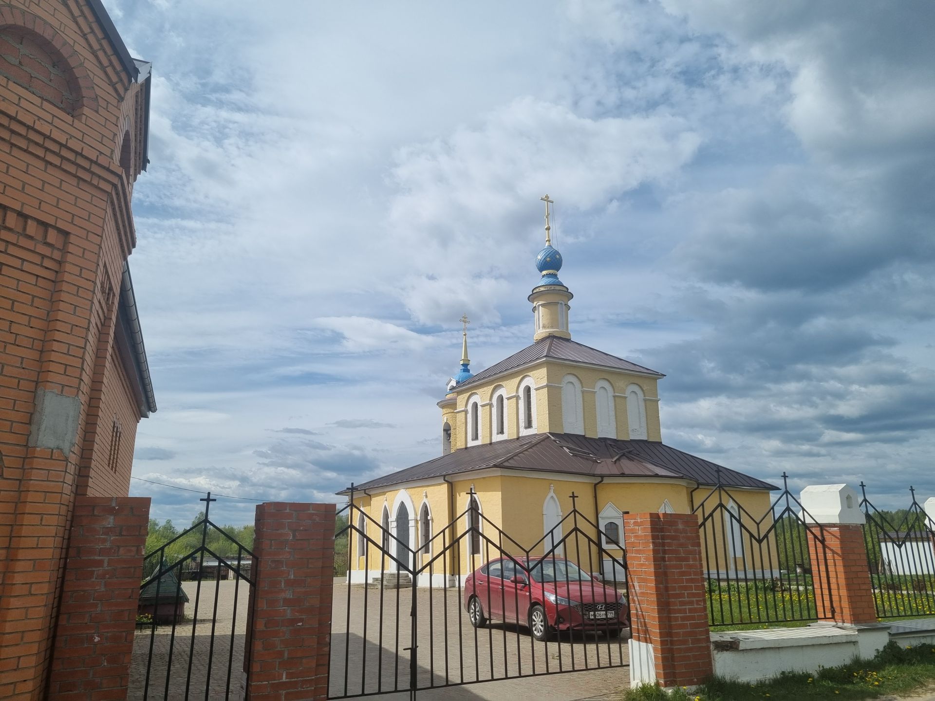 Земли поселения Московская область, Рузский городской округ, посёлок Колюбакино, улица Красная Горка