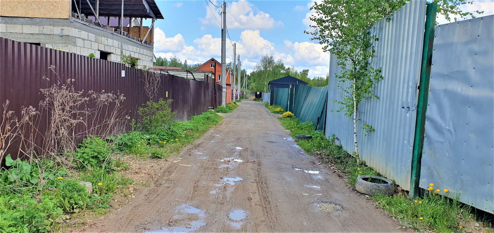 Дом Московская область, Одинцовский городской округ, посёлок Часцы