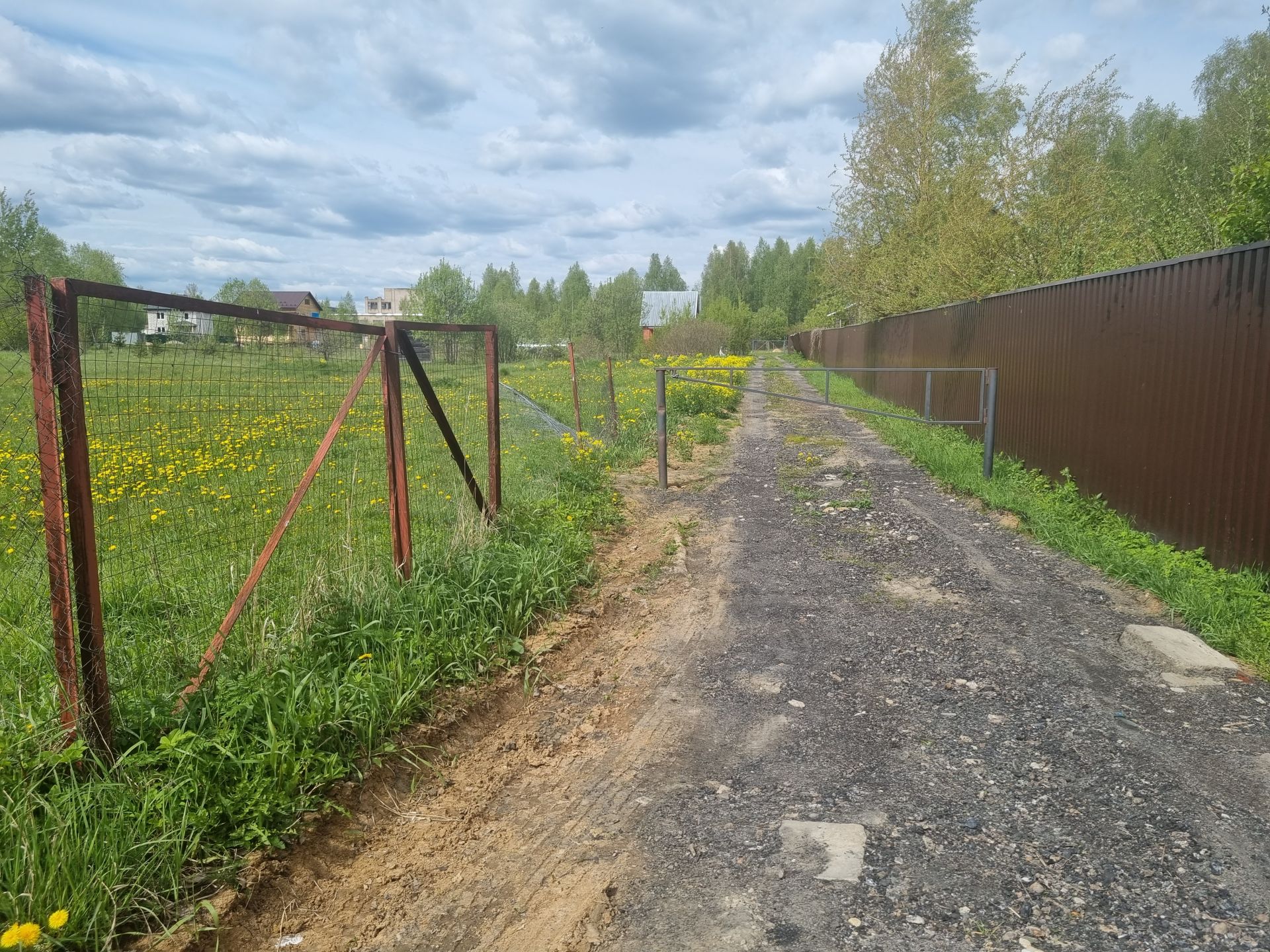 Земли поселения Московская область, Рузский городской округ, посёлок Колюбакино, улица Красная Горка