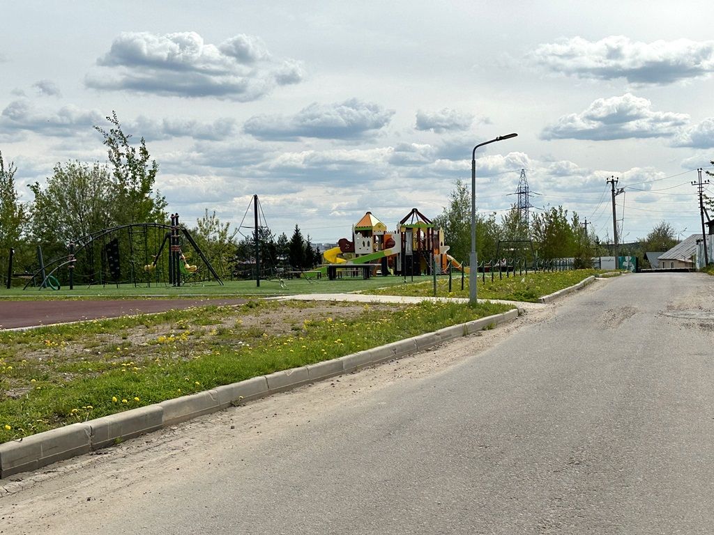 Земли поселения Московская область, городской округ Мытищи, деревня Ерёмино