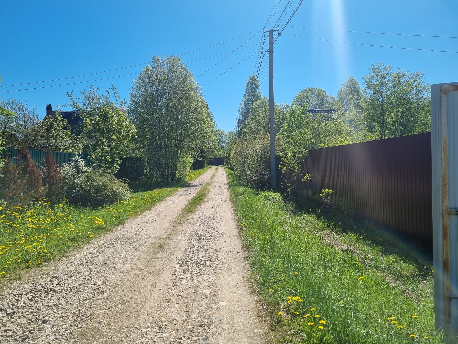 Дом Московская область, Рузский городской округ, деревня Щербинки