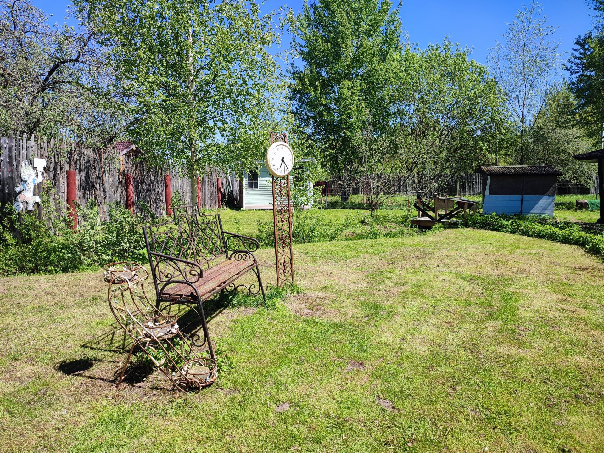 Дом Московская область, Павлово-Посадский городской округ, деревня Крупино, Школьная улица