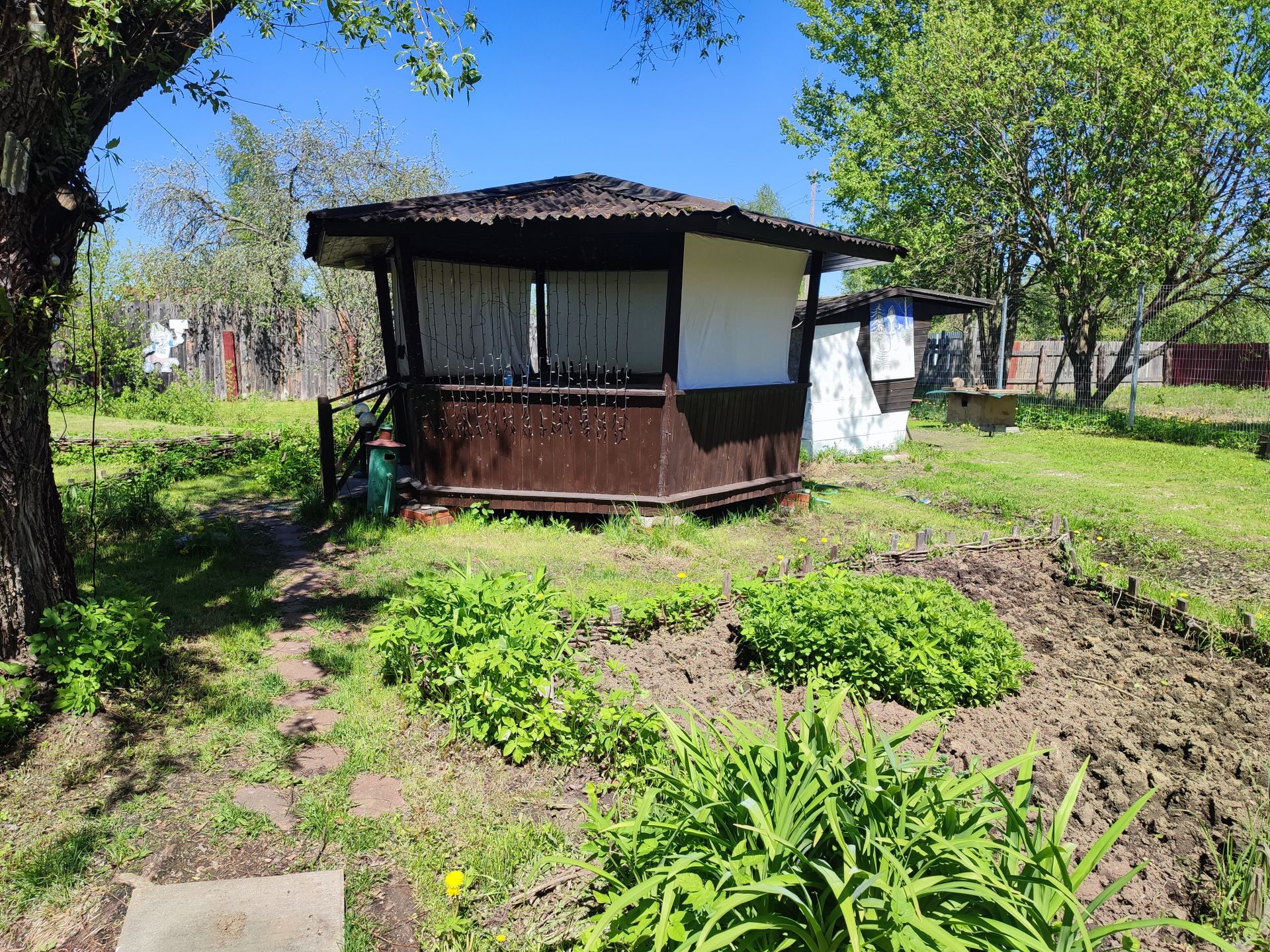 Дом Московская область, Павлово-Посадский городской округ, деревня Крупино, Школьная улица