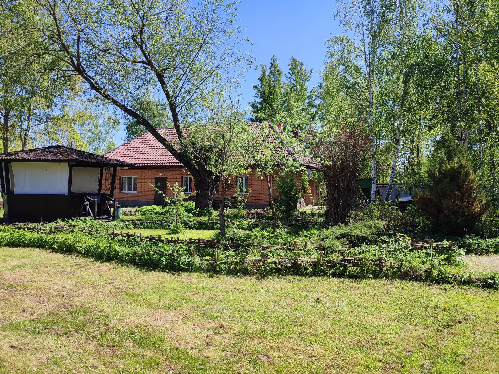 Дом Московская область, Павлово-Посадский городской округ, деревня Крупино, Школьная улица