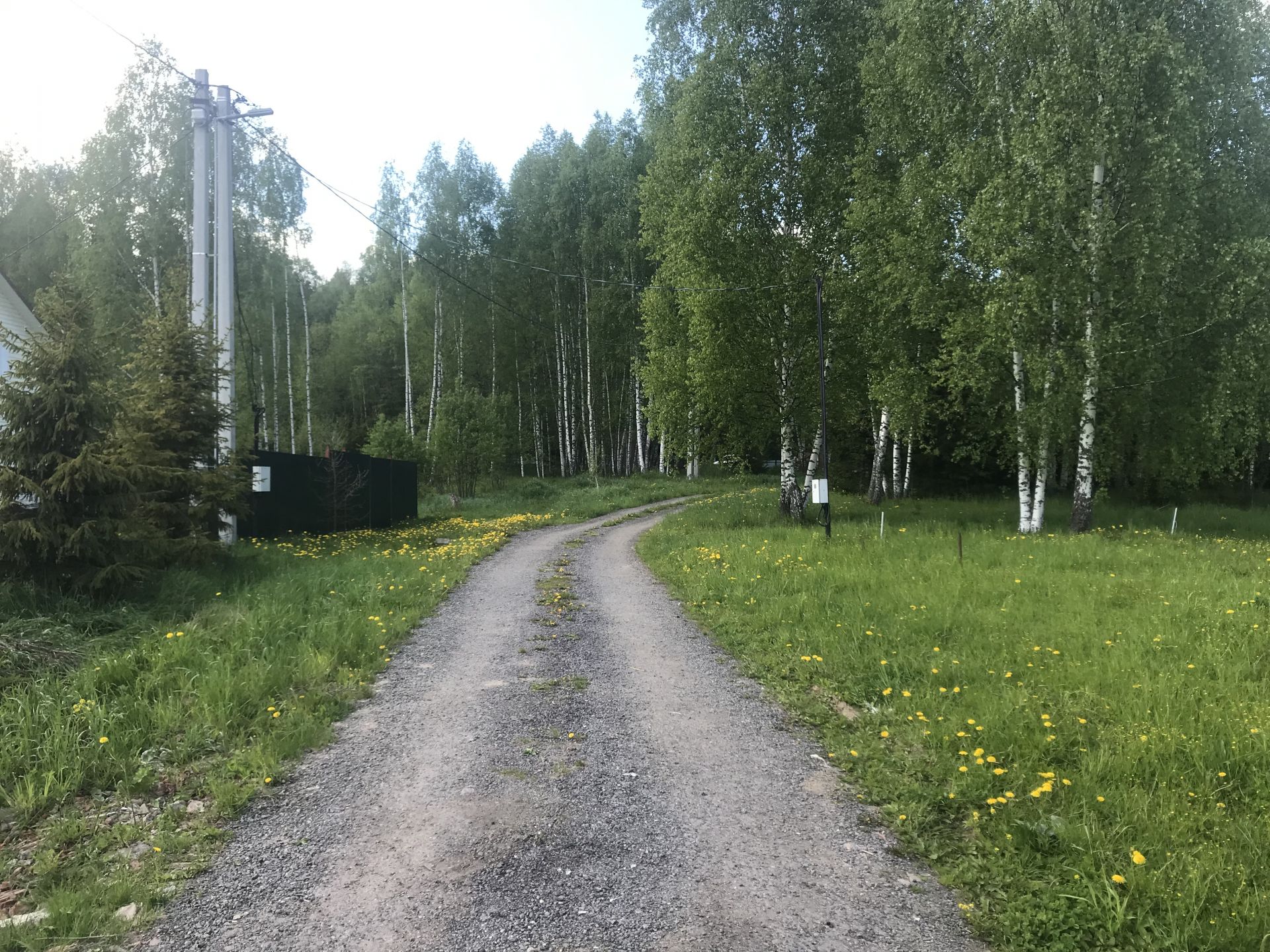 Дом Московская область, городской округ Истра, деревня Савельево