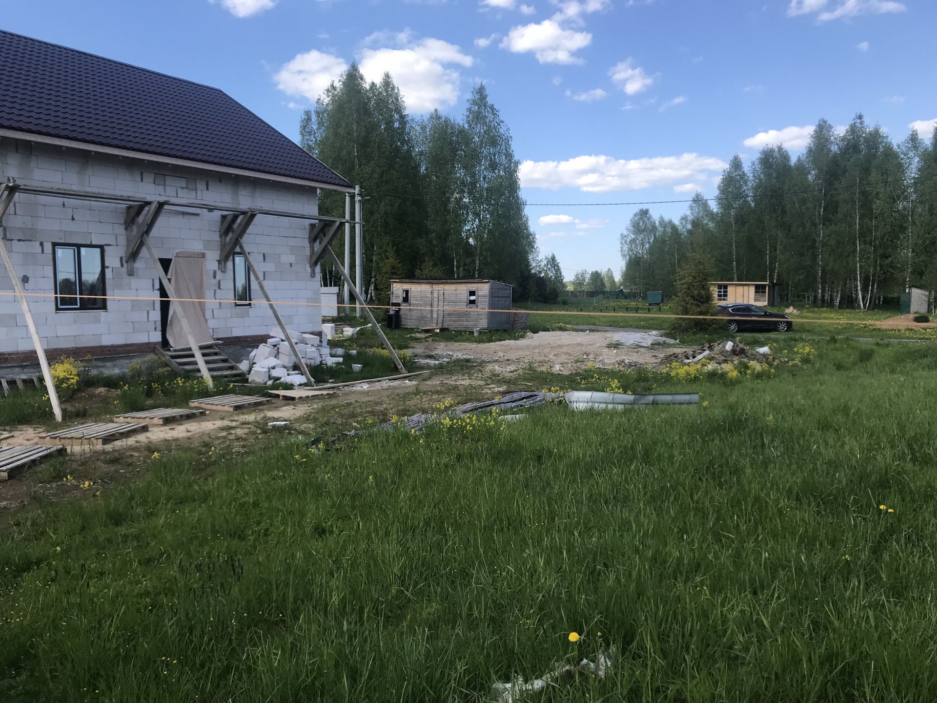 Дом Московская область, городской округ Истра, деревня Савельево