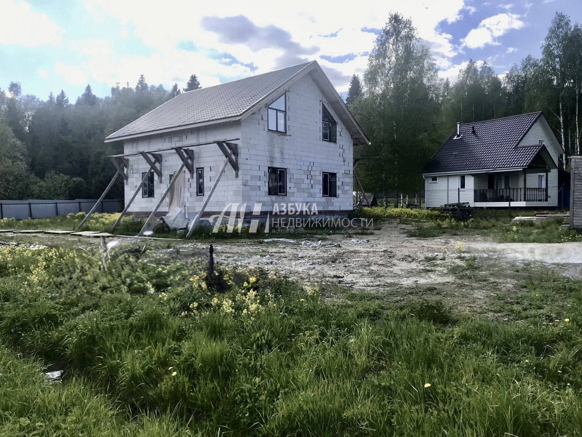 Дом Московская область, городской округ Истра, деревня Савельево