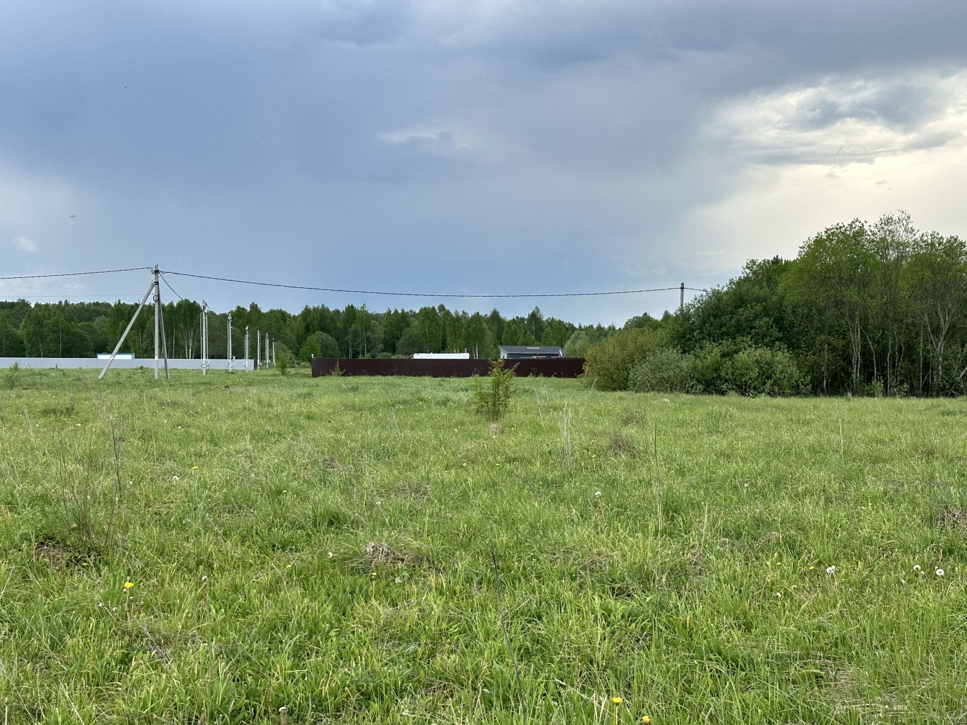 Земли сельхозназначения Московская область, городской округ Чехов, дачный посёлок Ромашкино-3