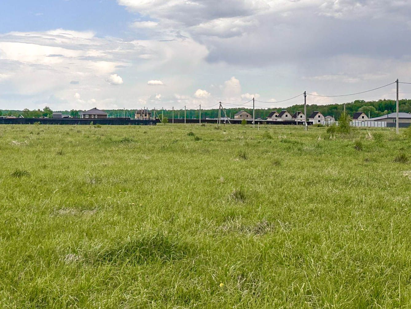 Земли сельхозназначения Московская область, городской округ Чехов, дачный посёлок Ромашкино-3