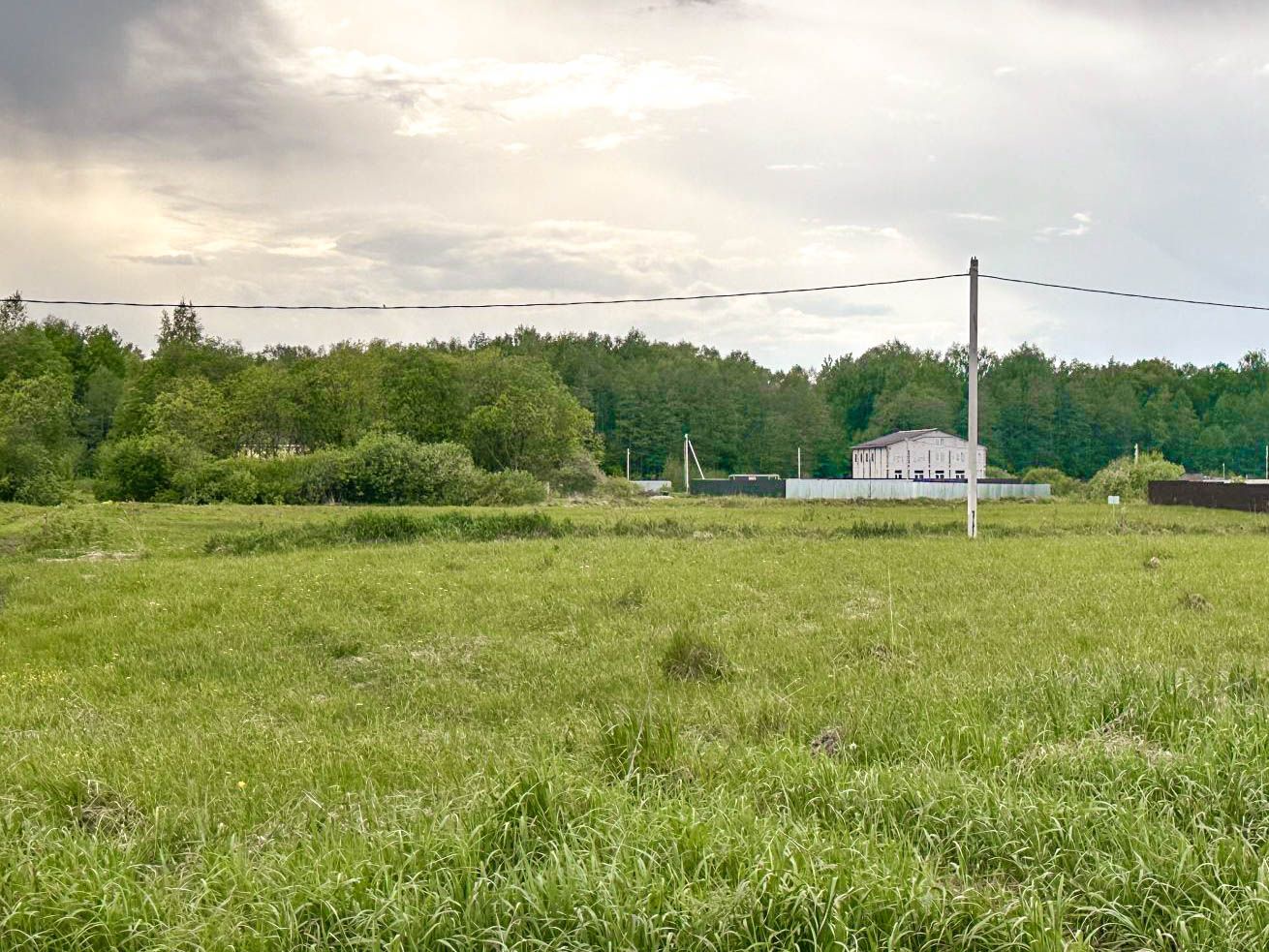 Земли сельхозназначения Московская область, городской округ Чехов, дачный посёлок Ромашкино-3