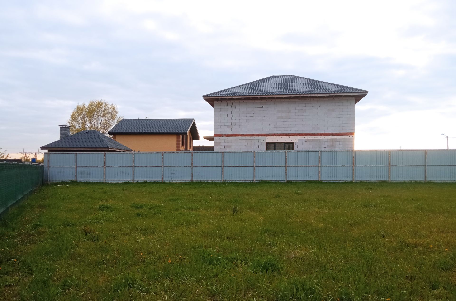 Земли поселения Московская область, городской округ Балашиха, село Новый Милет