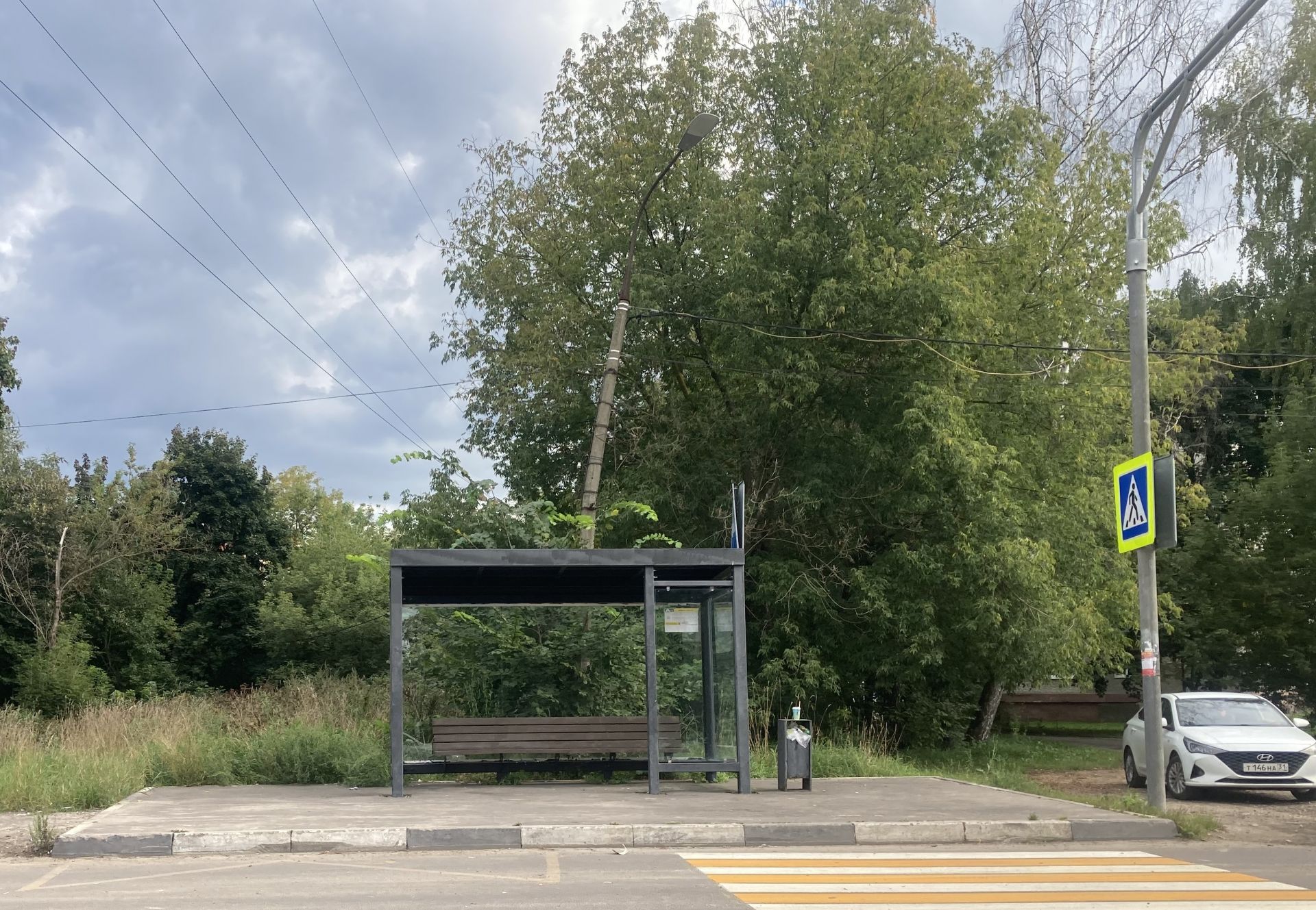 Земли поселения Московская область, городской округ Балашиха, село Новый Милет