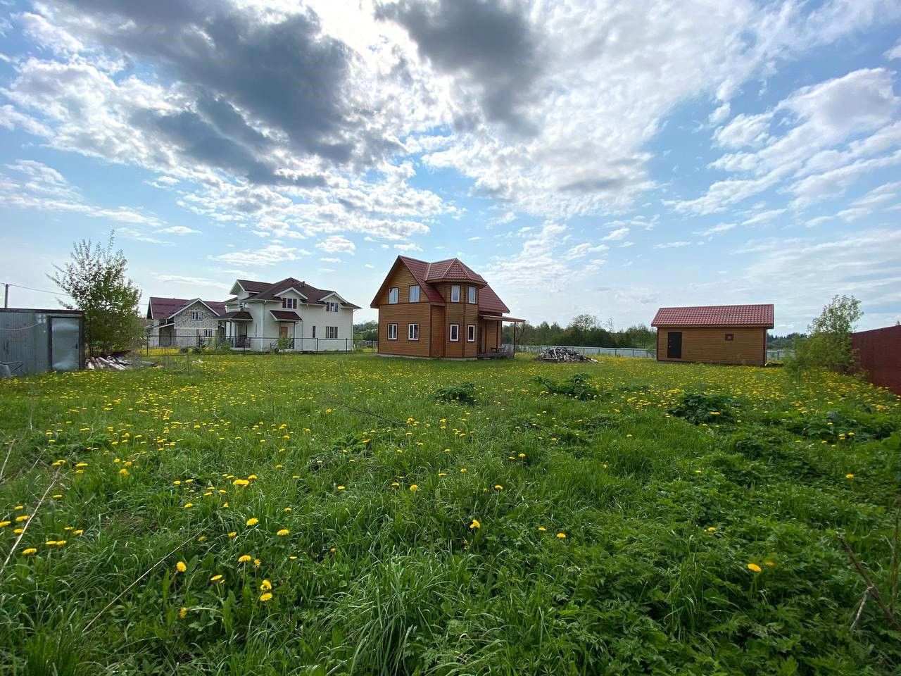 Дом Московская область, Можайский городской округ, СНТ Царские Берега