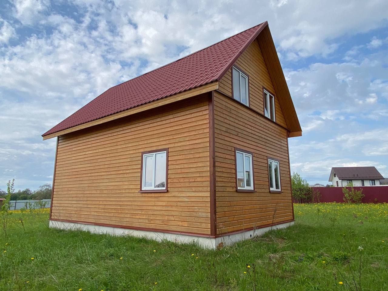 Дом Московская область, Можайский городской округ, СНТ Царские Берега