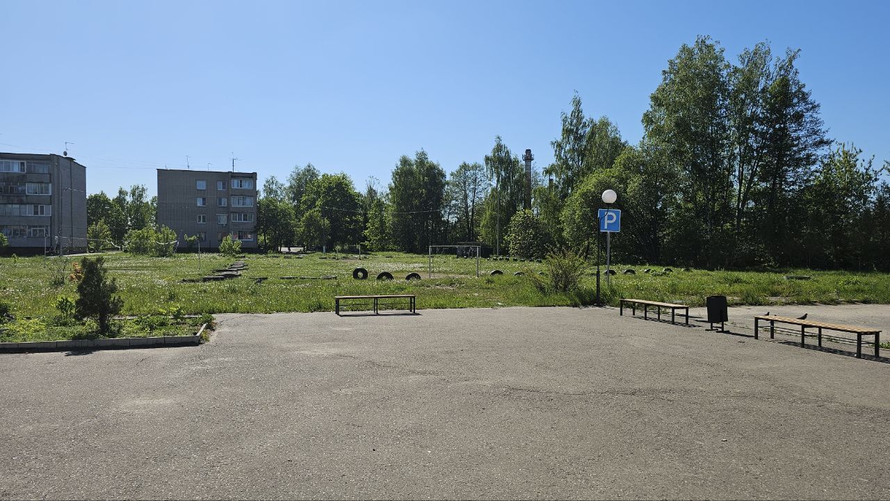 Земли сельхозназначения Московская область, городской округ Электросталь, посёлок Елизаветино