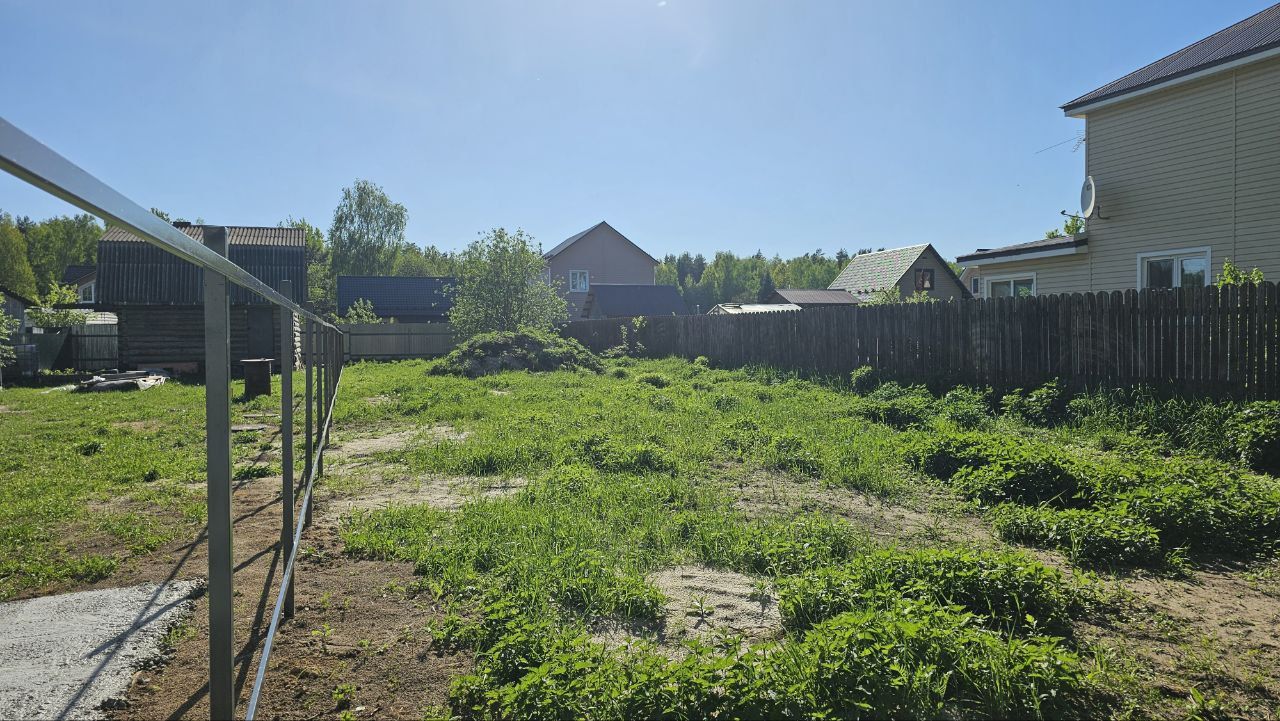 Земли поселения Московская область, Богородский городской округ, село Мамонтово, Лесная улица