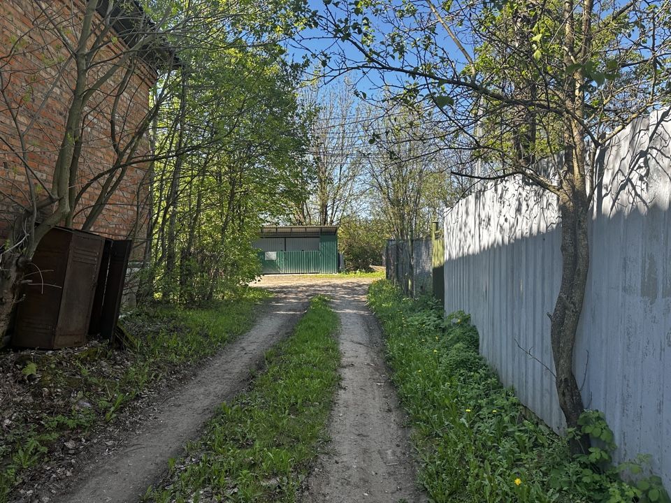 Земли сельхозназначения Московская область, городской округ Истра, СНТ Луна