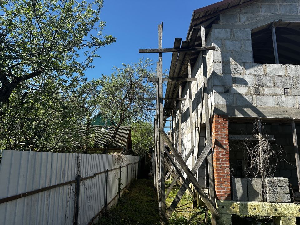 Земли сельхозназначения Московская область, городской округ Истра, СНТ Луна