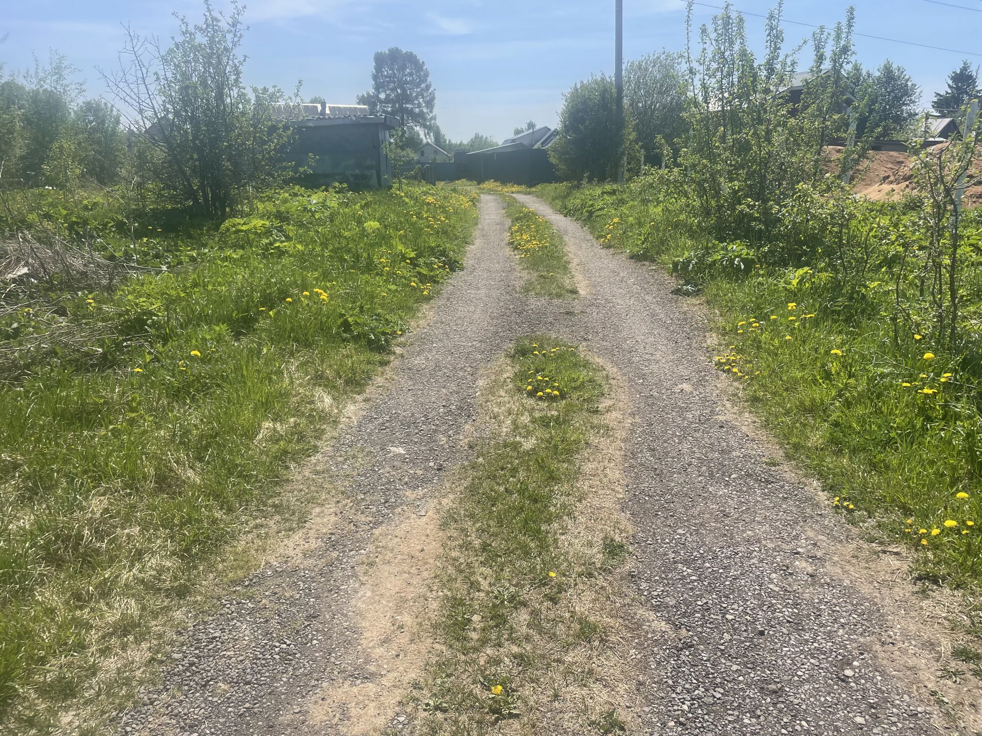 Земли поселения Московская область, городской округ Пушкинский, деревня Никулино