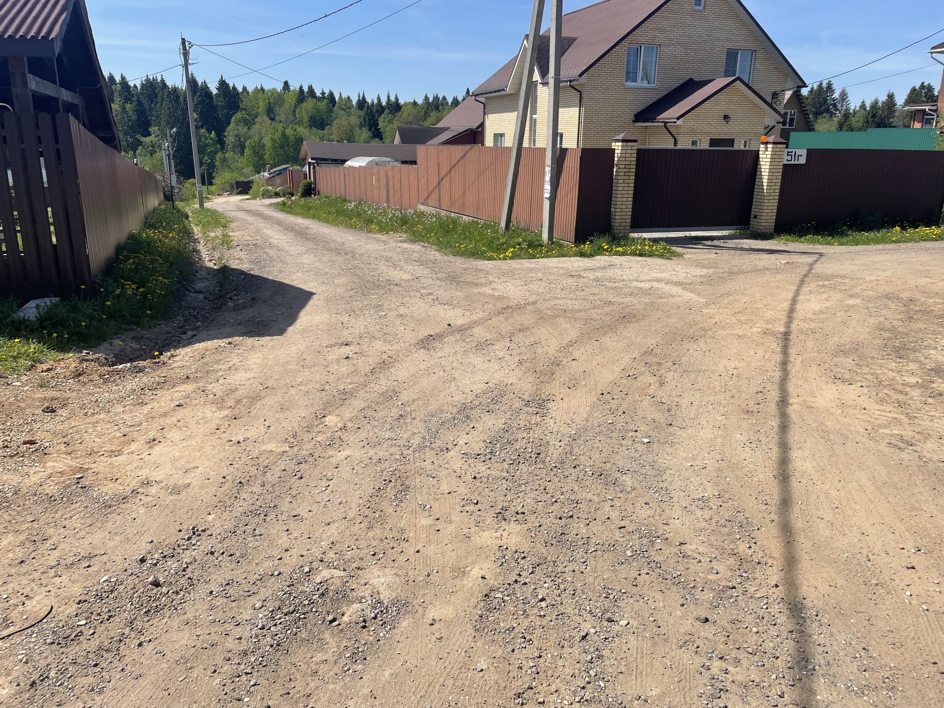 Земли поселения Московская область, Сергиево-Посадский городской округ, деревня Маньково