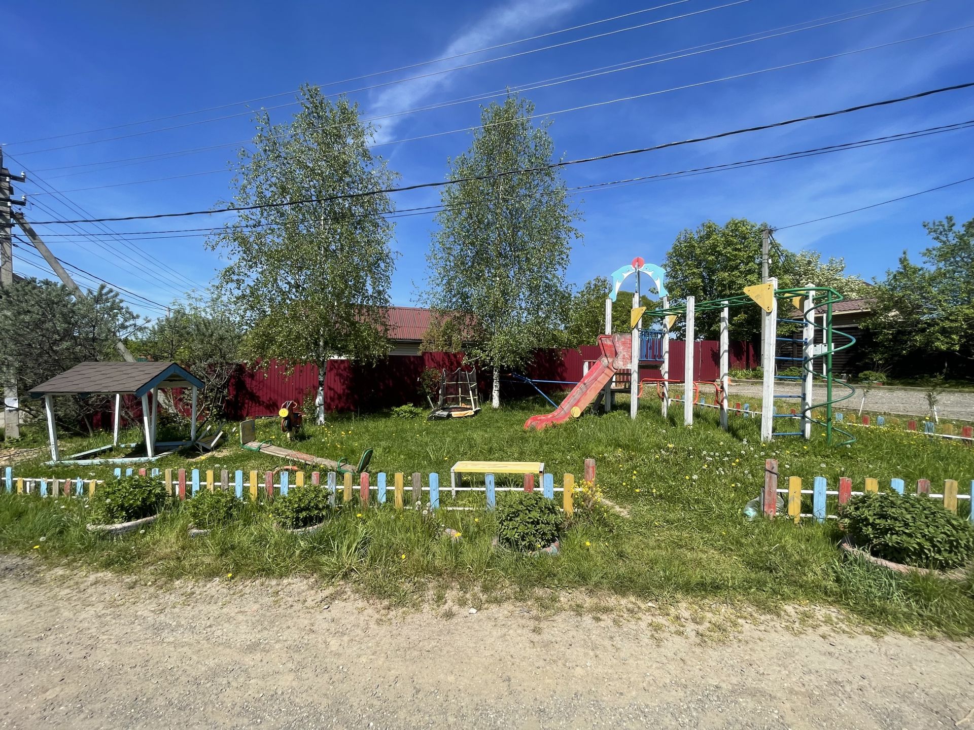 Земли поселения Московская область, Сергиево-Посадский городской округ, деревня Маньково