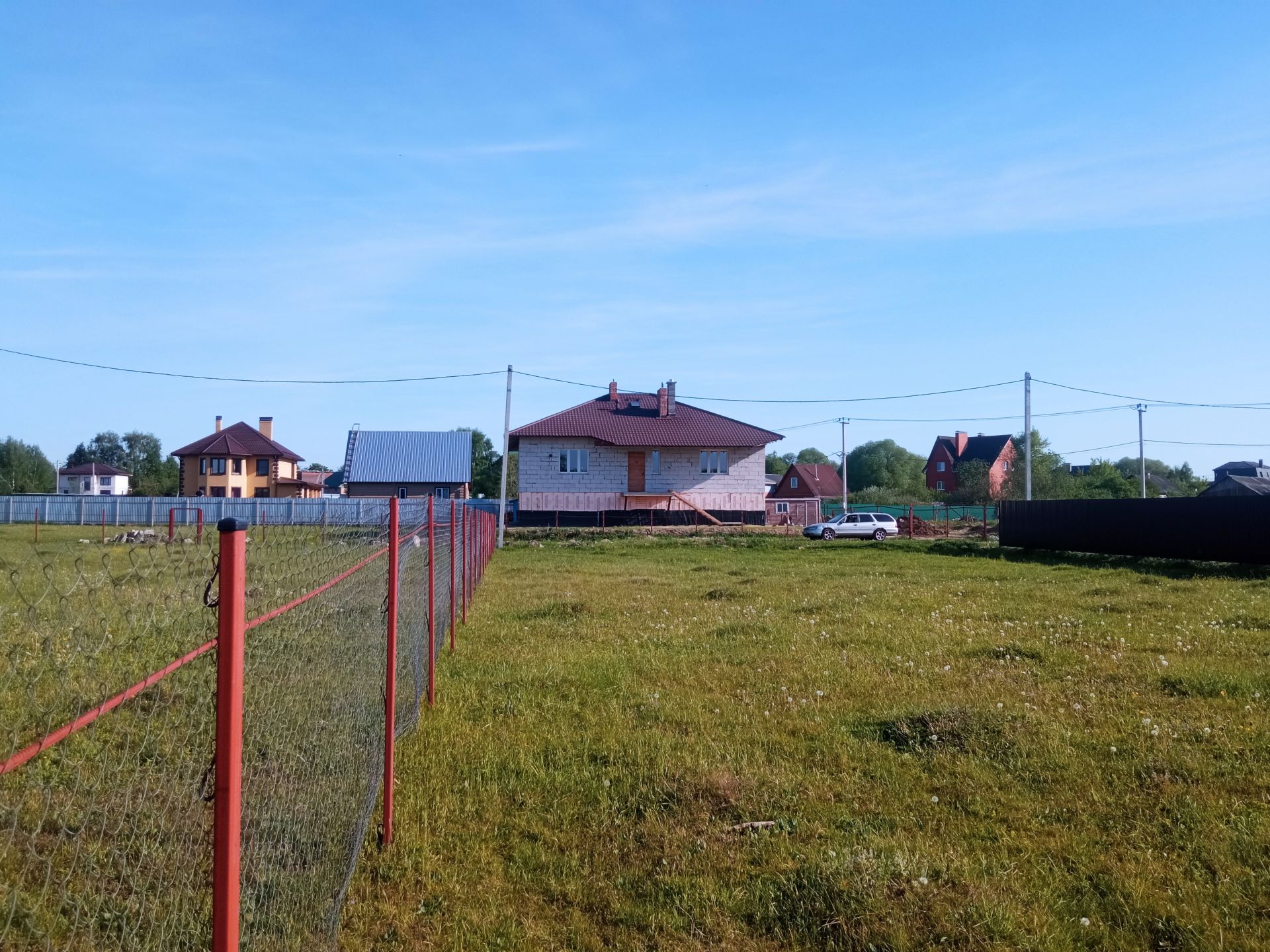 Земли поселения Московская область, городской округ Балашиха, деревня Полтево