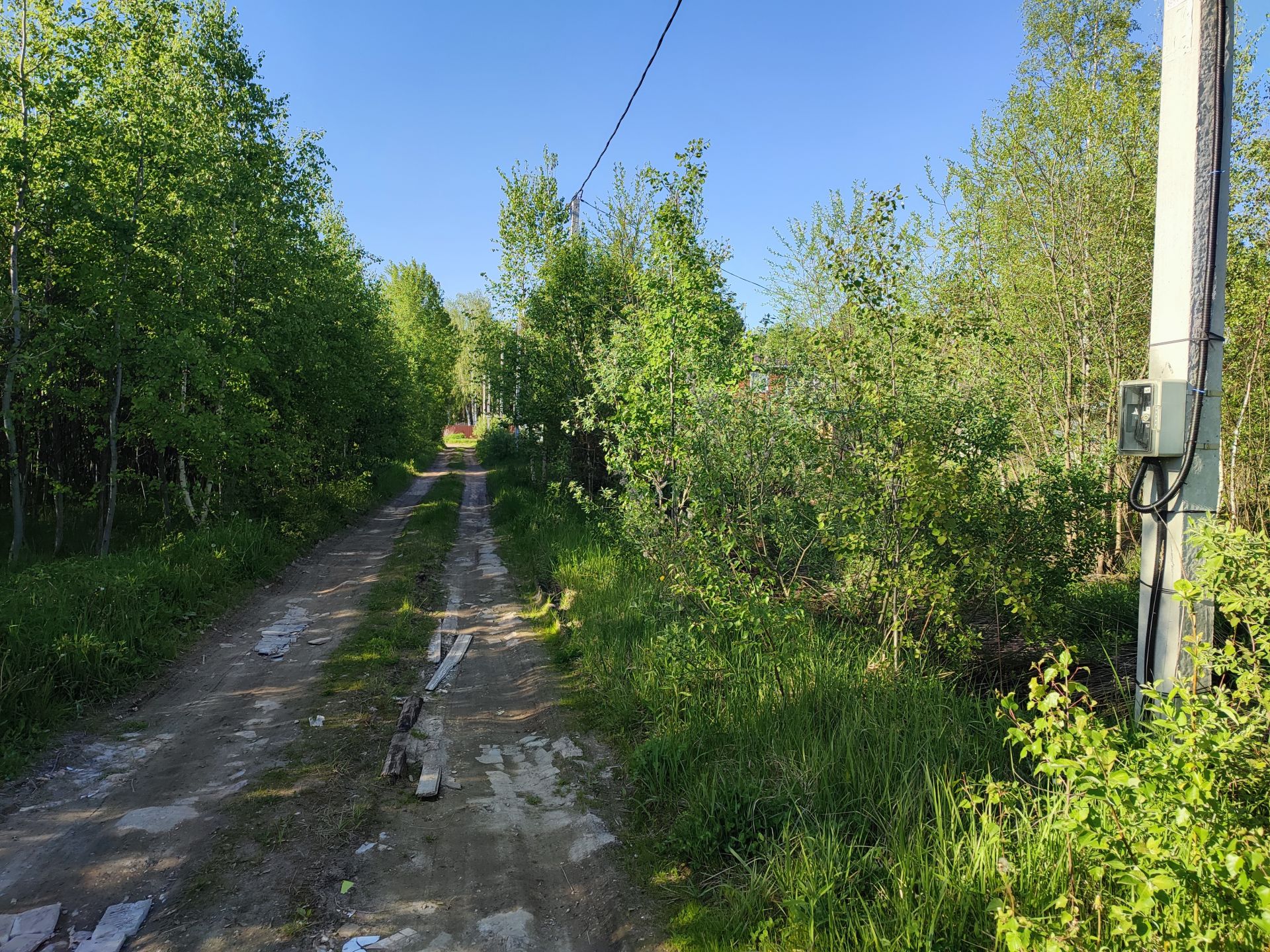 Земли сельхозназначения Московская область, Раменский городской округ, деревня Донино, СНТ Дары Природы