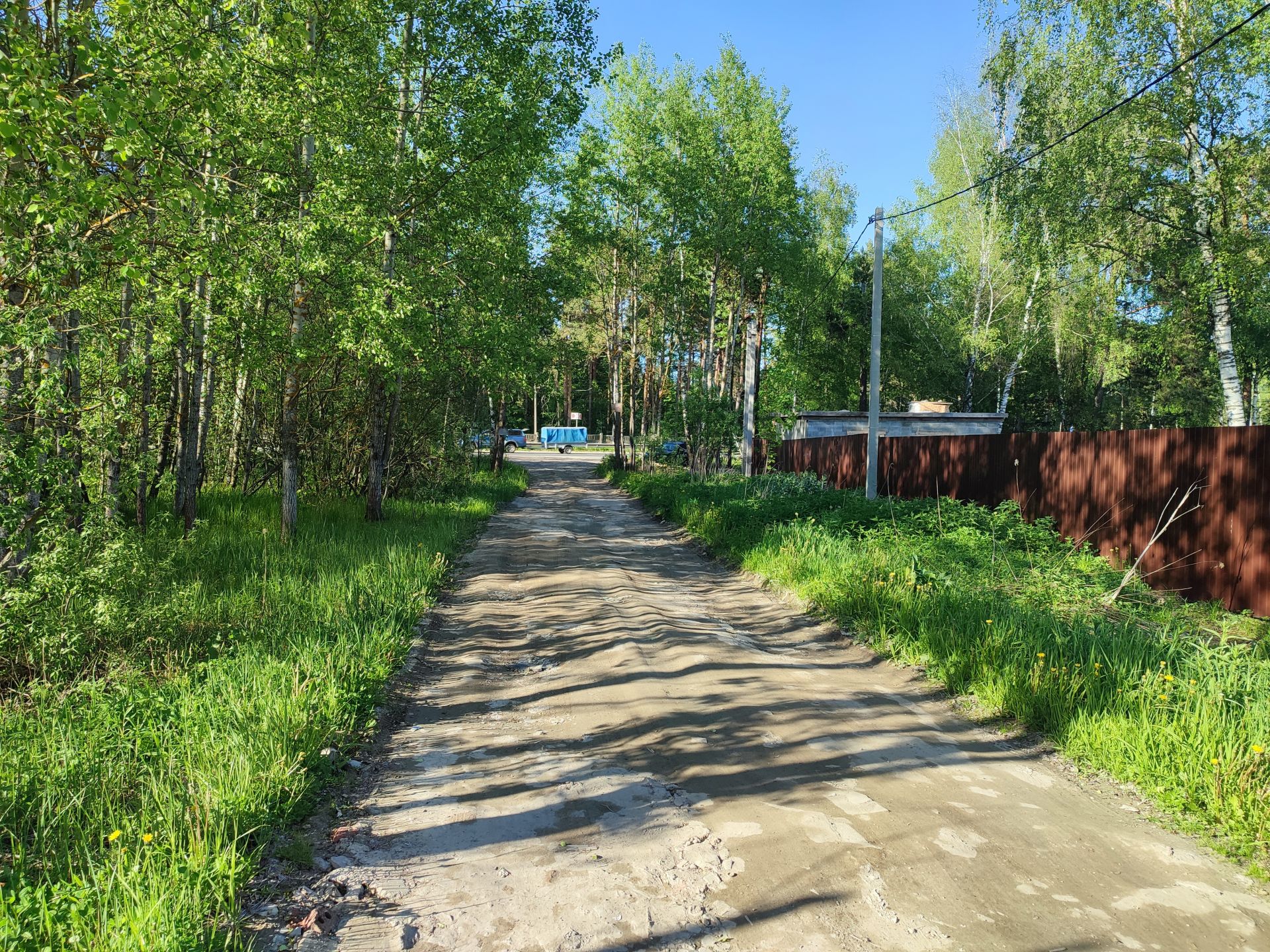 Земли сельхозназначения Московская область, Раменский городской округ, деревня Донино, СНТ Дары Природы