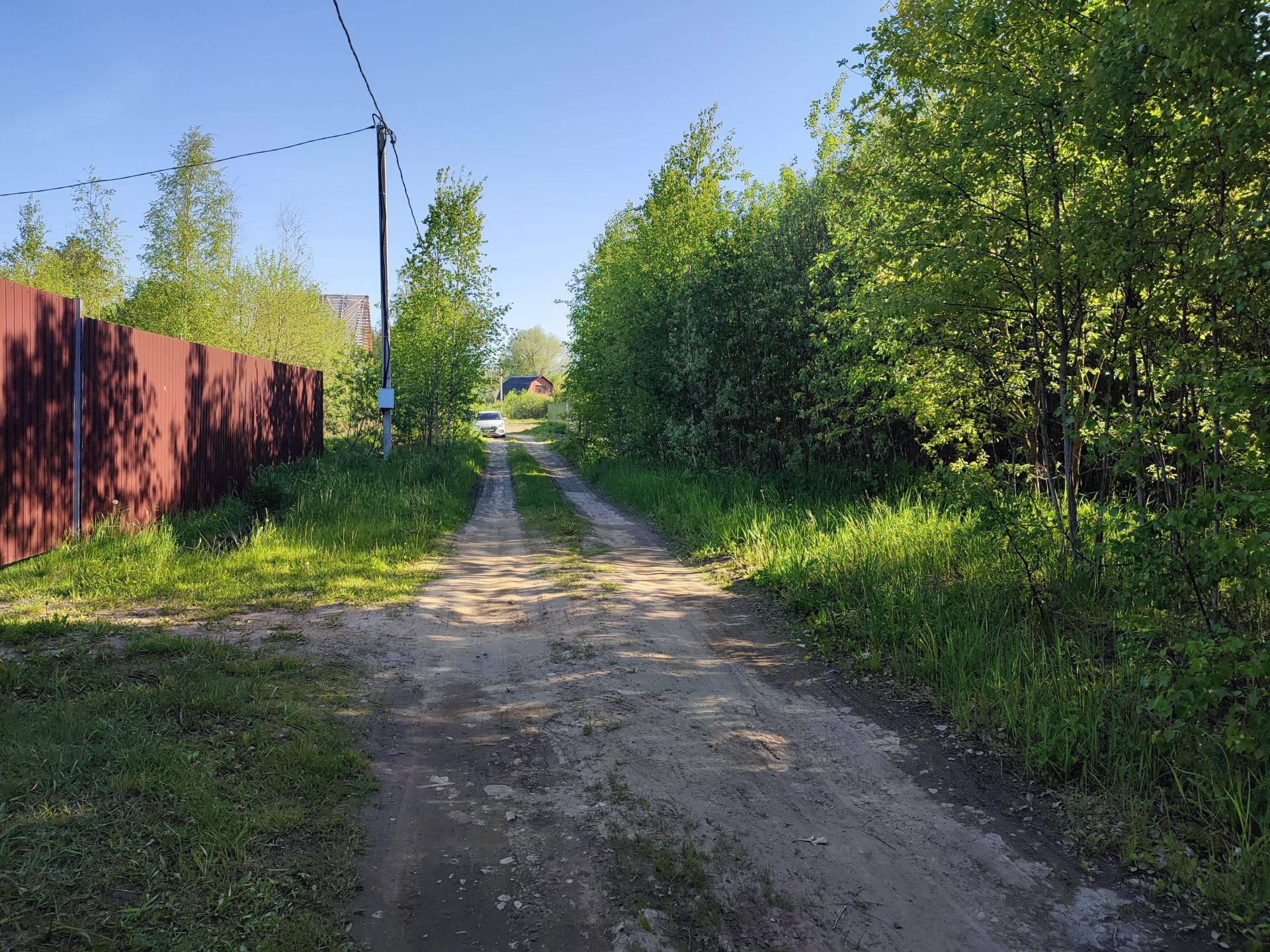 Земли сельхозназначения Московская область, Раменский городской округ, деревня Донино, СНТ Дары Природы