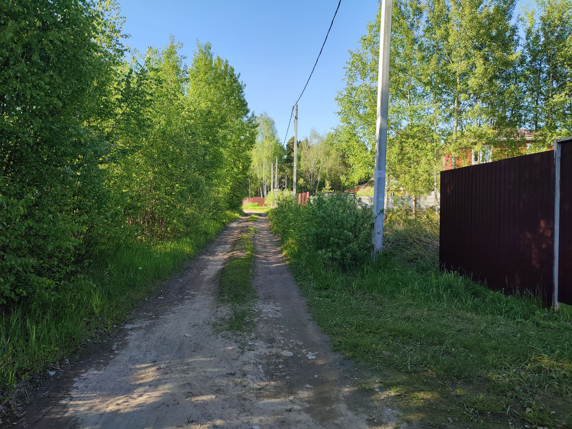 Земли сельхозназначения Московская область, Раменский городской округ, деревня Донино, СНТ Дары Природы