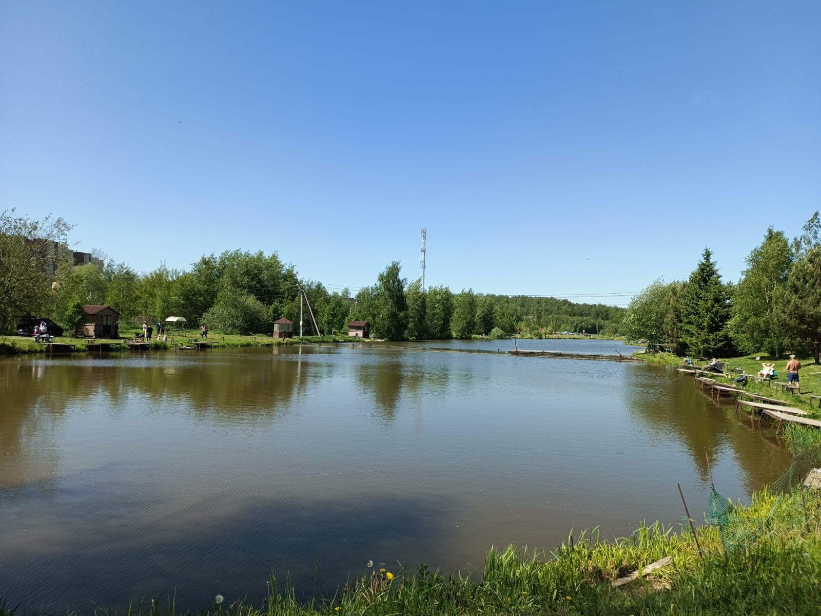 Земли сельхозназначения Московская область, городской округ Красногорск, коттеджный посёлок Коростово Фэмили