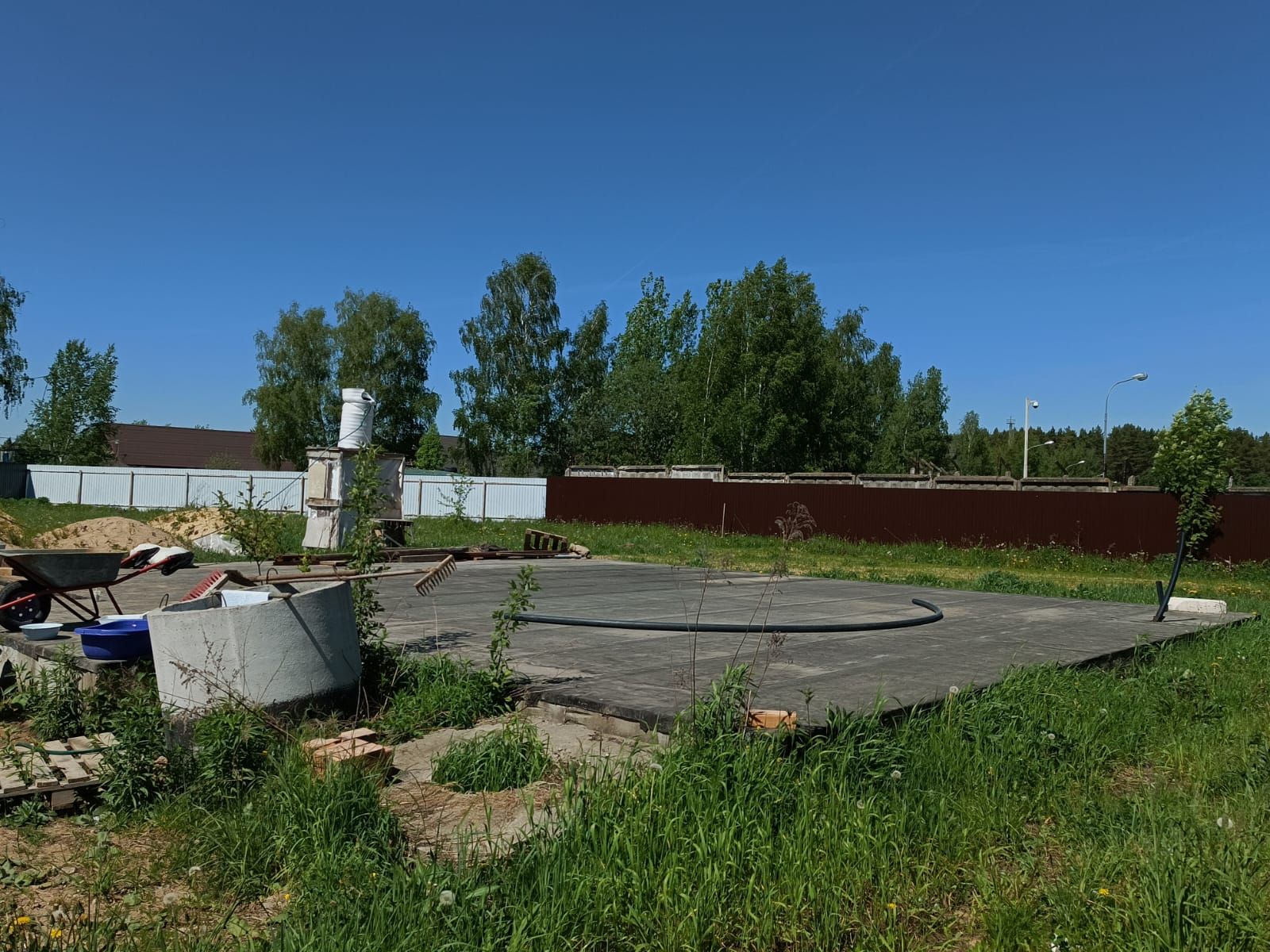 Земли сельхозназначения Московская область, городской округ Красногорск, коттеджный посёлок Коростово Фэмили