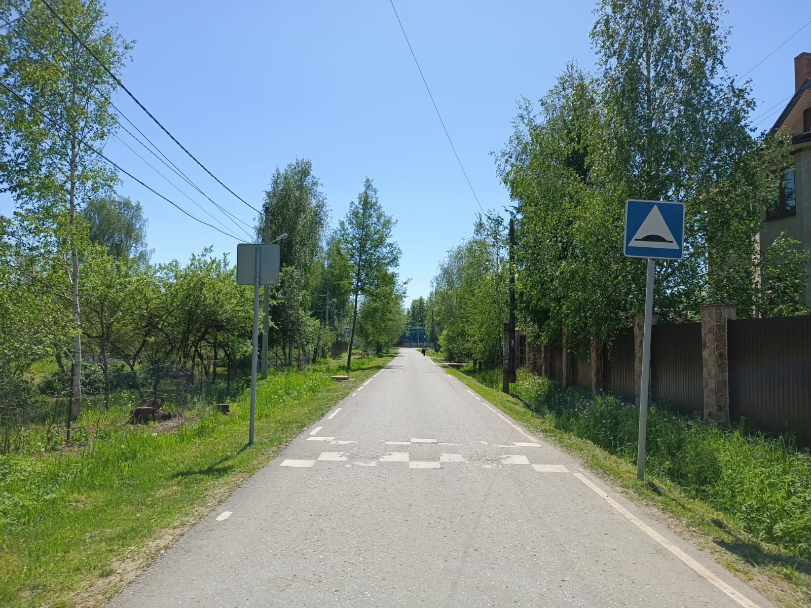 Земли сельхозназначения Московская область, городской округ Красногорск, коттеджный посёлок Коростово Фэмили