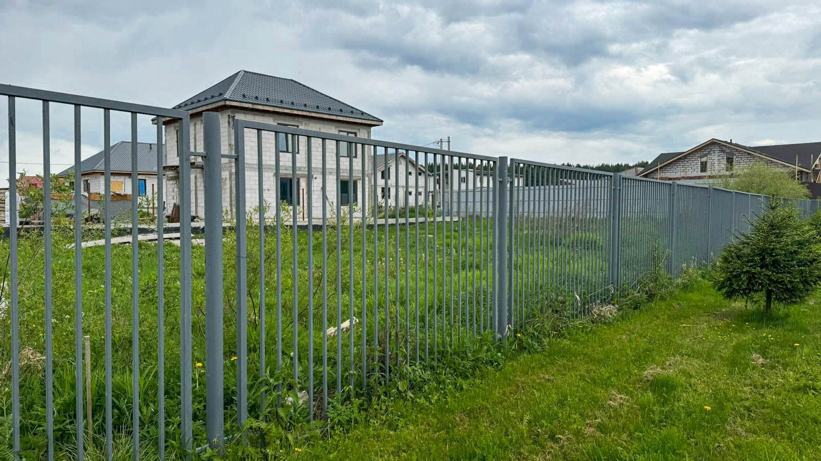 Земли поселения Московская область, городской округ Химки, посёлок Лунёво, Зелёная улица