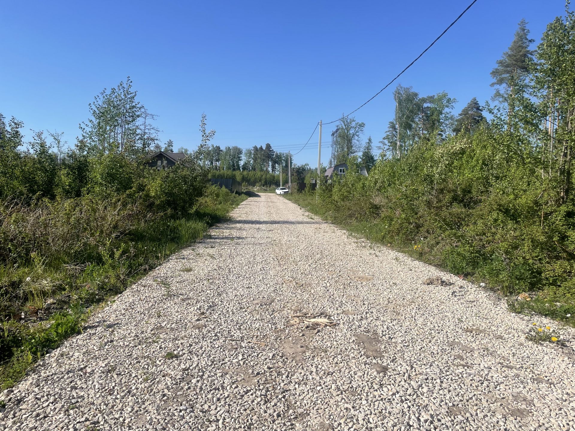 Земли поселения Московская область, городской округ Лосино-Петровский, деревня Митянино