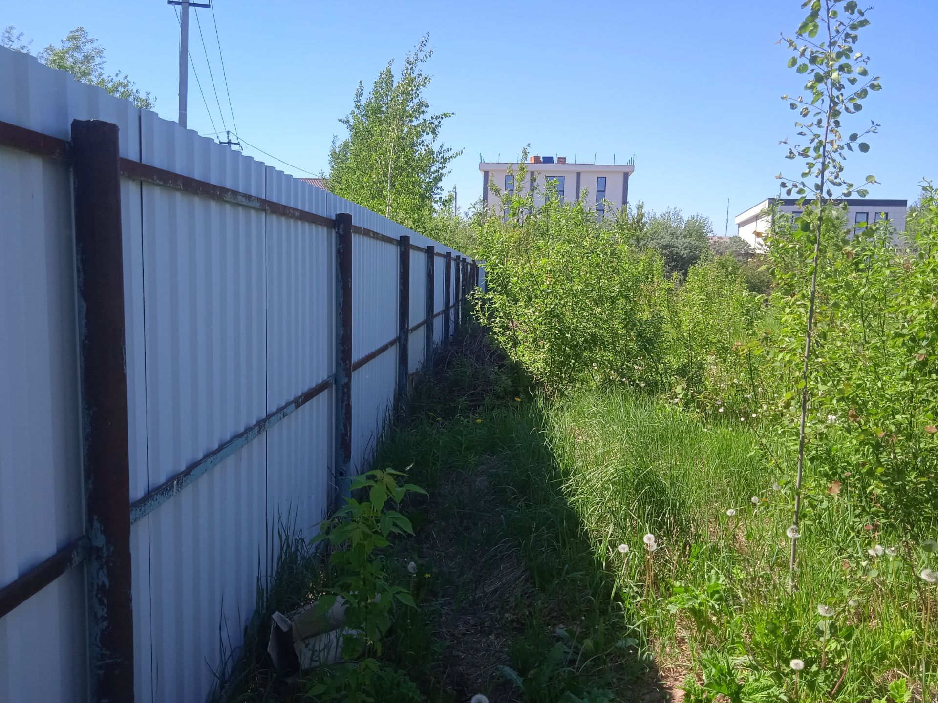 Земли поселения Московская область, городской округ Химки, деревня Юрлово