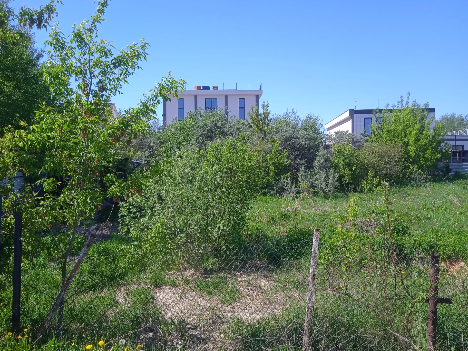 Земли поселения Московская область, городской округ Химки, деревня Юрлово