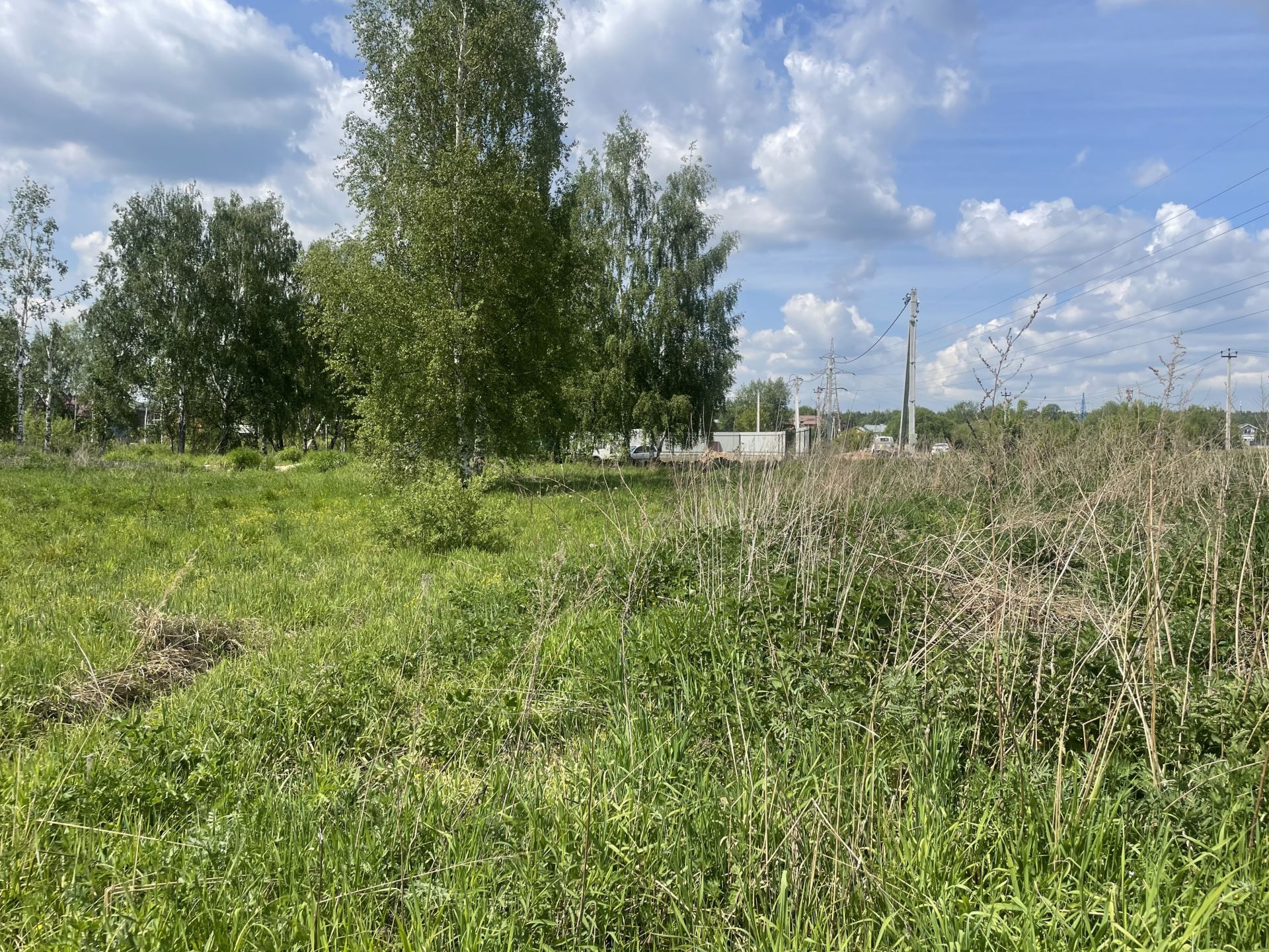 Земли поселения Московская область, Богородский городской округ, деревня Пешково, Набережная улица