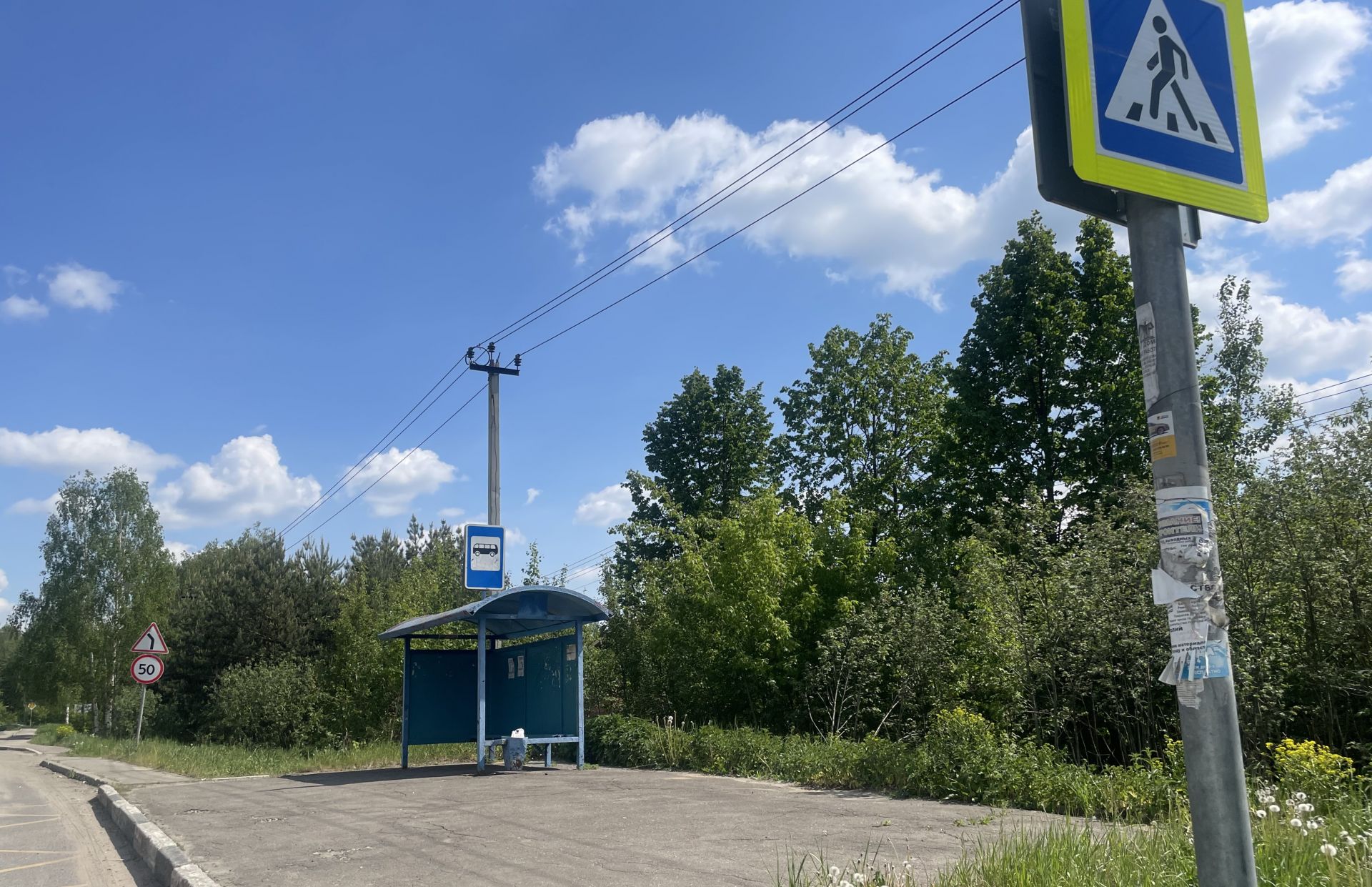 Земли поселения Московская область, Богородский городской округ, деревня Пешково, Набережная улица