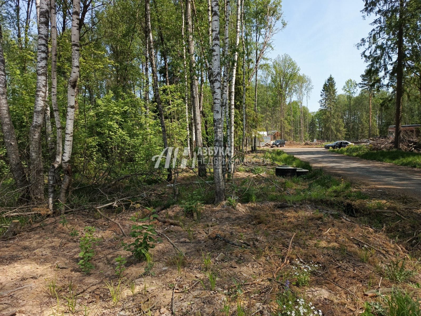 Земли сельхозназначения Московская область, городской округ Химки, квартал дачной застройки Бризе